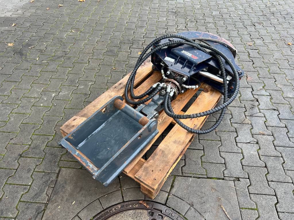 Fahrzeugabbildung Andere Intermercato TG 22 S Greifer / Holzzange Rotator / MS08 / 2021