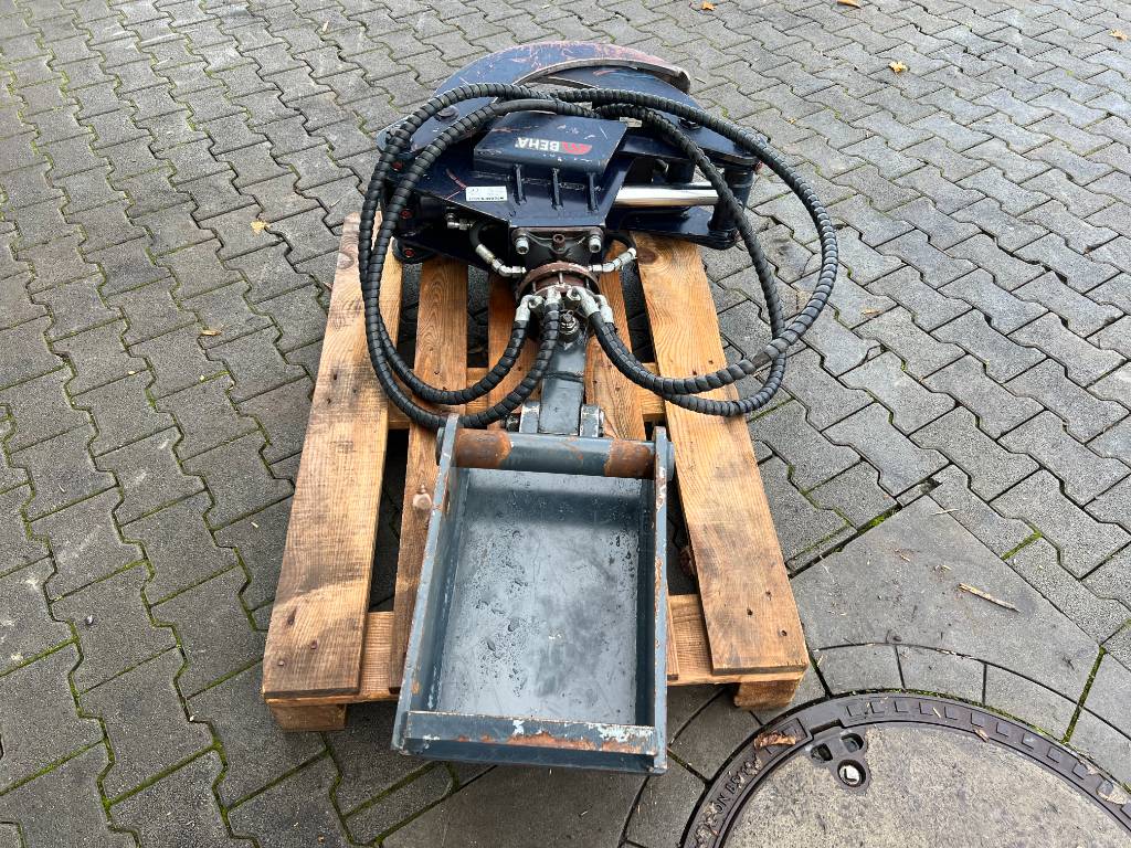 Fahrzeugabbildung Andere Intermercato TG 22 S Greifer / Holzzange Rotator / MS08 / 2021