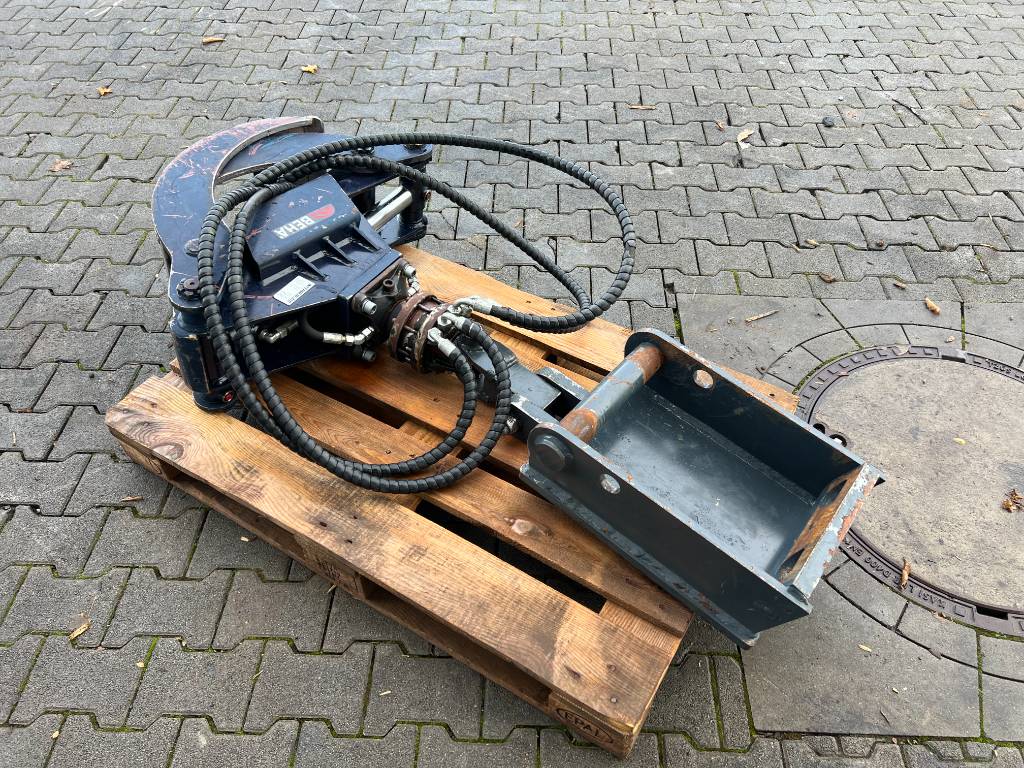Fahrzeugabbildung Andere Intermercato TG 22 S Greifer / Holzzange Rotator / MS08 / 2021