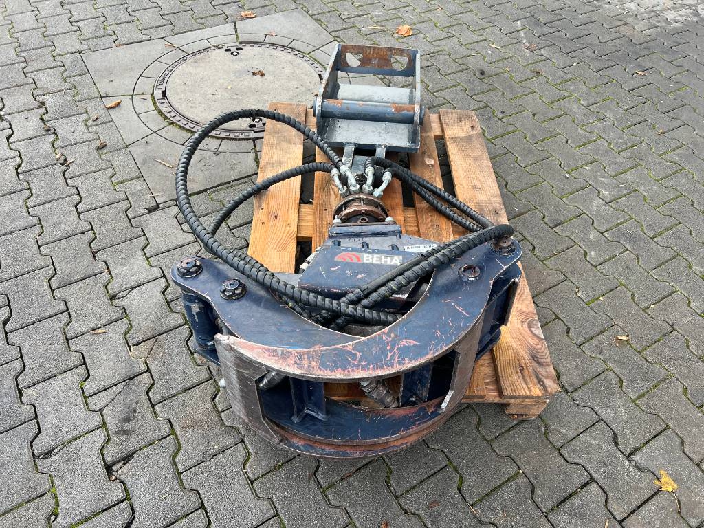 Fahrzeugabbildung Andere Intermercato TG 22 S Greifer / Holzzange Rotator / MS08 / 2021