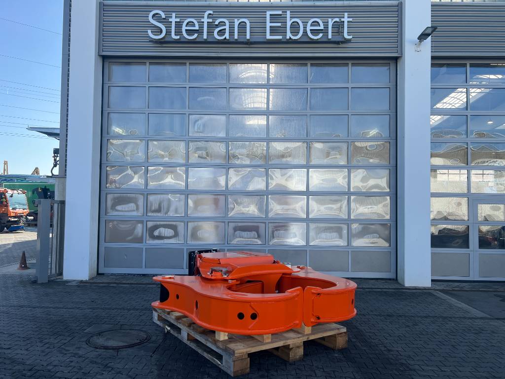 Fahrzeugabbildung Andere Westtech Woodcracker W1800 Spaltzange / RTW28 Rotator / NEU