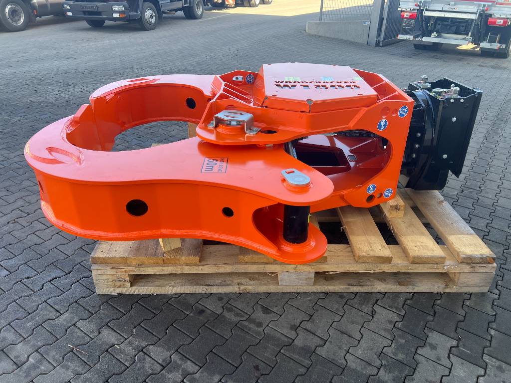 Fahrzeugabbildung Andere Westtech Woodcracker W1800 Spaltzange / RTW28 Rotator / NEU