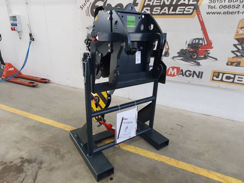Fahrzeugabbildung Andere Magni Seilwinde / W 6 I / 6 To / RTH / TH / NEU