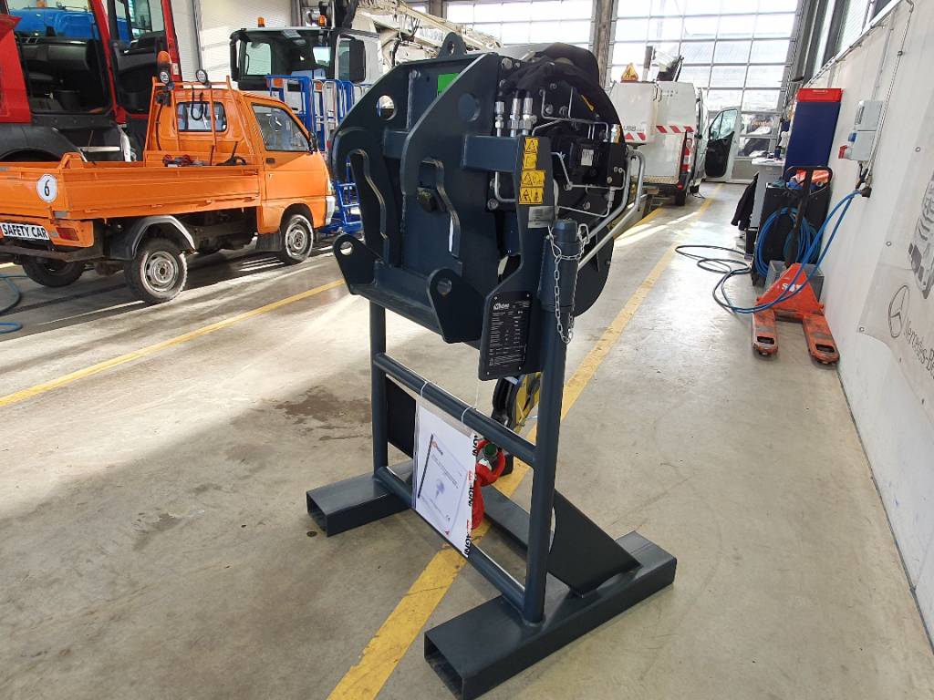 Fahrzeugabbildung Andere Magni Seilwinde / W 6 I / 6 To / RTH / TH / NEU
