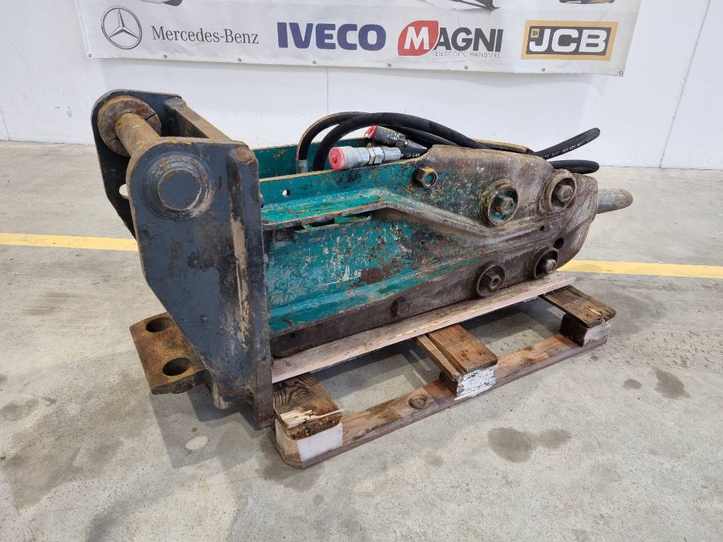 Fahrzeugabbildung Andere Hydraulikhammer 18-25to MS21/25