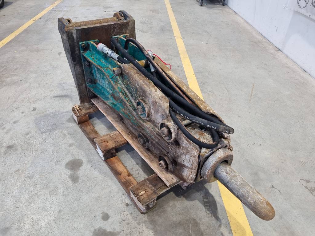 Fahrzeugabbildung Andere Hydraulikhammer 18-25to MS21/25