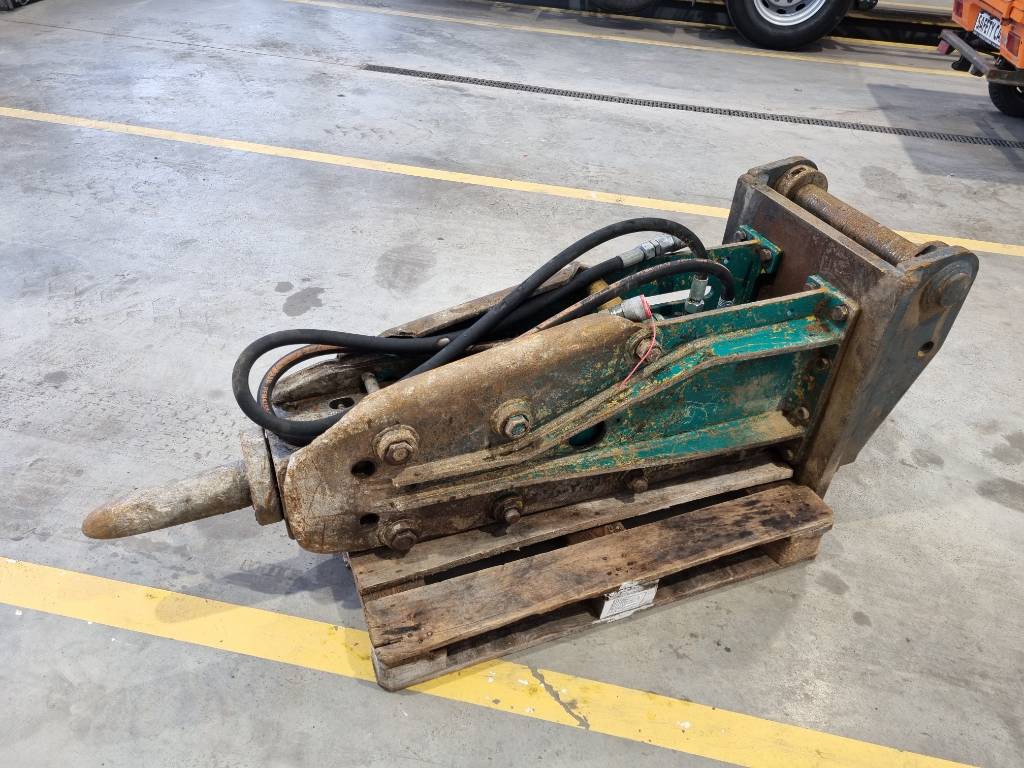Fahrzeugabbildung Andere Hydraulikhammer 18-25to MS21/25
