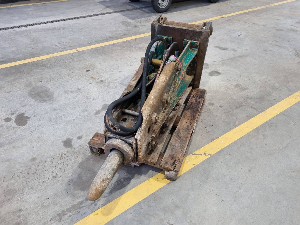 Fahrzeugabbildung Andere Hydraulikhammer 18-25to MS21/25