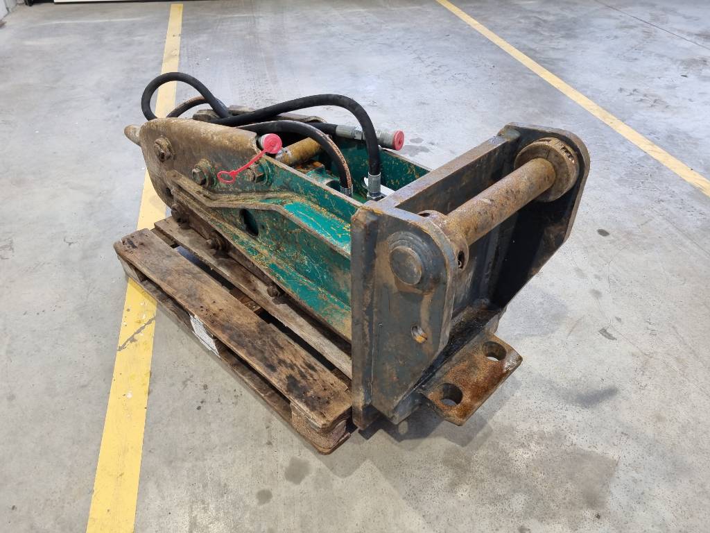 Fahrzeugabbildung Andere Hydraulikhammer 18-25to MS21/25