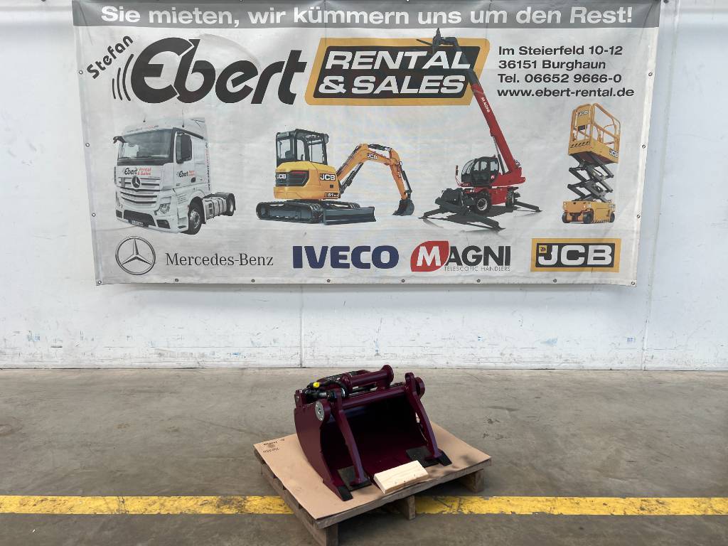 Fahrzeugabbildung Andere Holp MultiGrip Löffel MG.015.050 / MS01 / 500 mm /