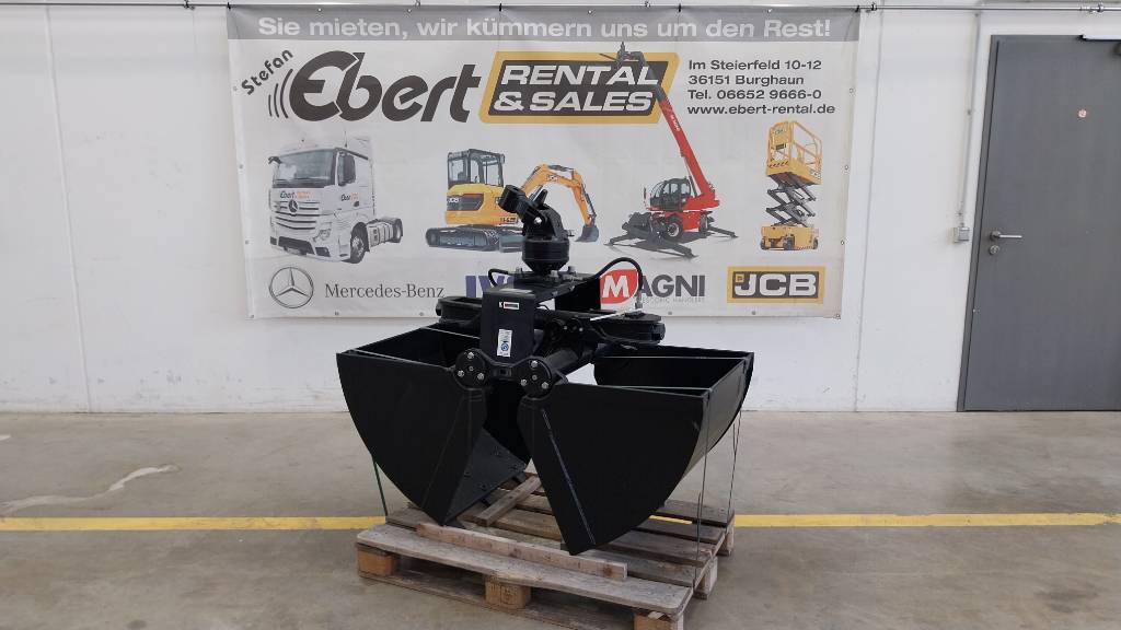 Fahrzeugabbildung Andere Kinshofer Grabgreifer / Greifer / KM 604 - 350 / NEU lagernd