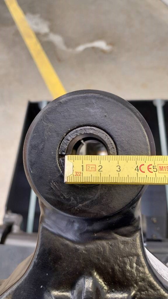 Fahrzeugabbildung Andere Kinshofer Grabgreifer / Greifer / KM 604 - 350 / NEU lagernd