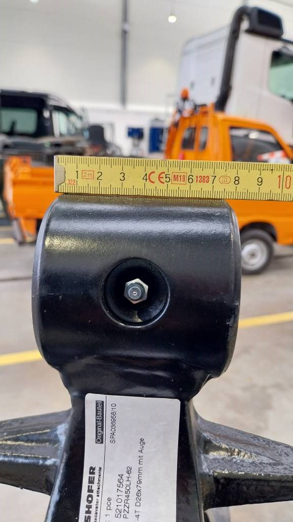 Fahrzeugabbildung Andere Kinshofer Grabgreifer / Greifer / KM 604 - 350 / NEU lagernd