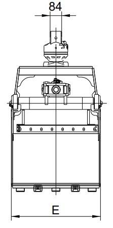 Fahrzeugabbildung Andere Kinshofer Grabgreifer / Greifer / KM 604 - 350 / NEU lagernd