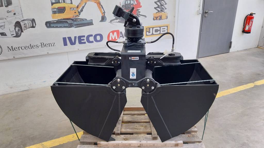 Fahrzeugabbildung Andere Kinshofer Grabgreifer / Greifer / KM 604 - 350 / NEU lagernd