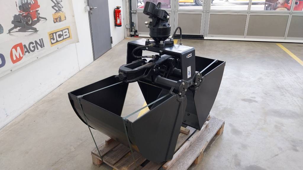 Fahrzeugabbildung Andere Kinshofer Grabgreifer / Greifer / KM 604 - 350 / NEU lagernd