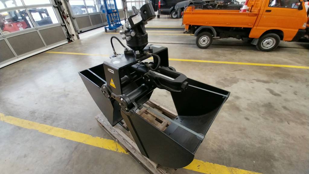 Fahrzeugabbildung Andere Kinshofer Grabgreifer / Greifer / KM 604 - 350 / NEU lagernd