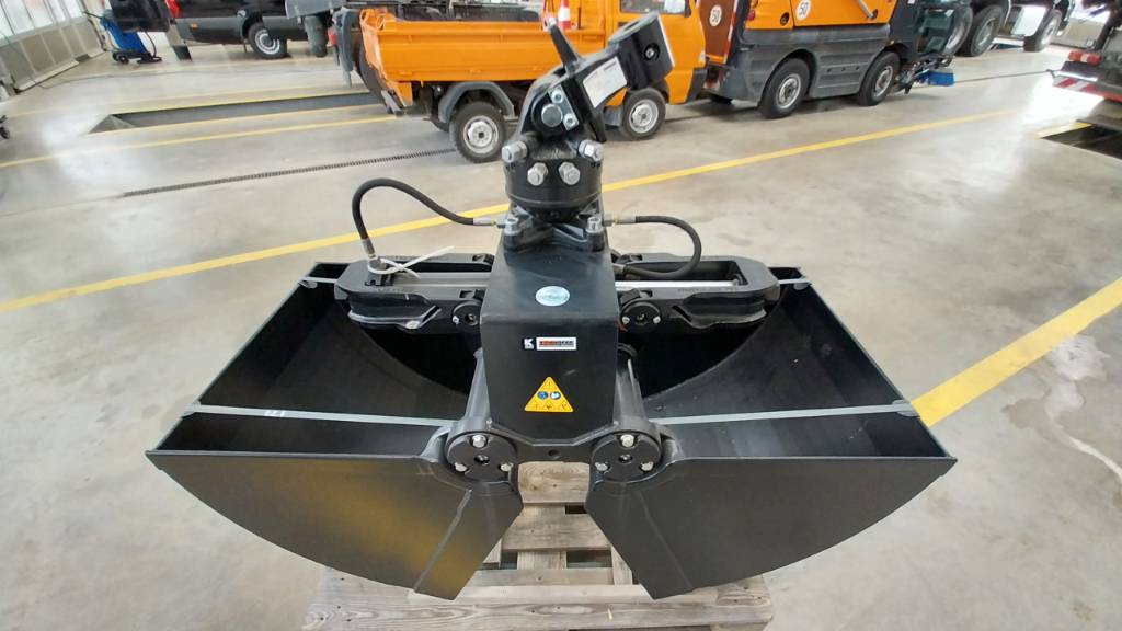 Fahrzeugabbildung Andere Kinshofer Grabgreifer / Greifer / KM 604 - 350 / NEU lagernd