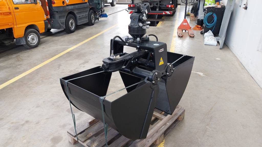 Fahrzeugabbildung Andere Kinshofer Grabgreifer / Greifer / KM 604 - 350 / NEU lagernd