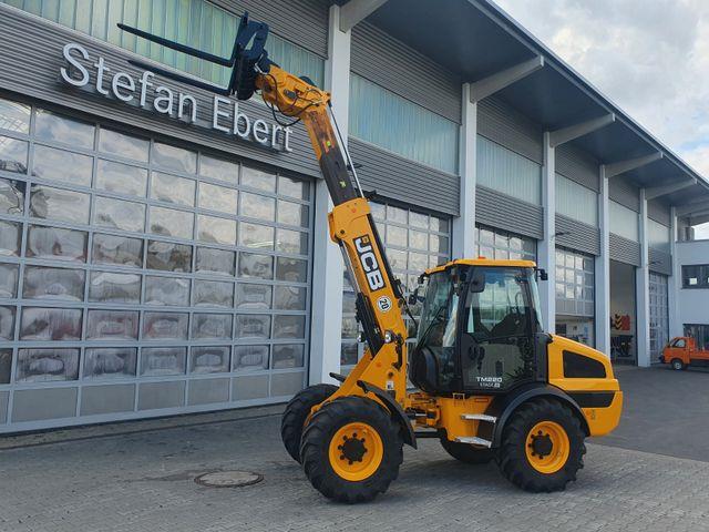 Fahrzeugabbildung JCB TM 220 SV C / Neufahrzeug / Teleskop / Gabel