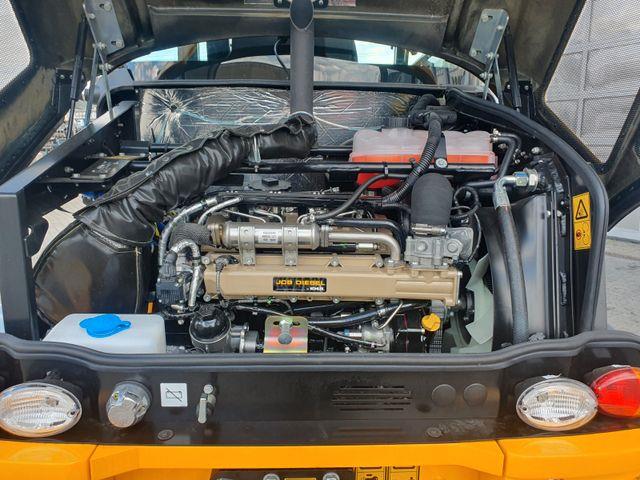 Fahrzeugabbildung JCB TM 220 SV C / Neufahrzeug / Teleskop / Gabel