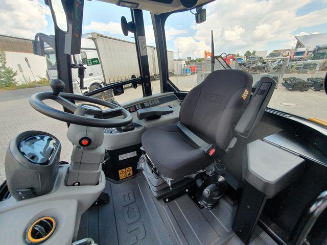 Fahrzeugabbildung JCB TM 220 SV C / Neufahrzeug / Teleskop / Gabel