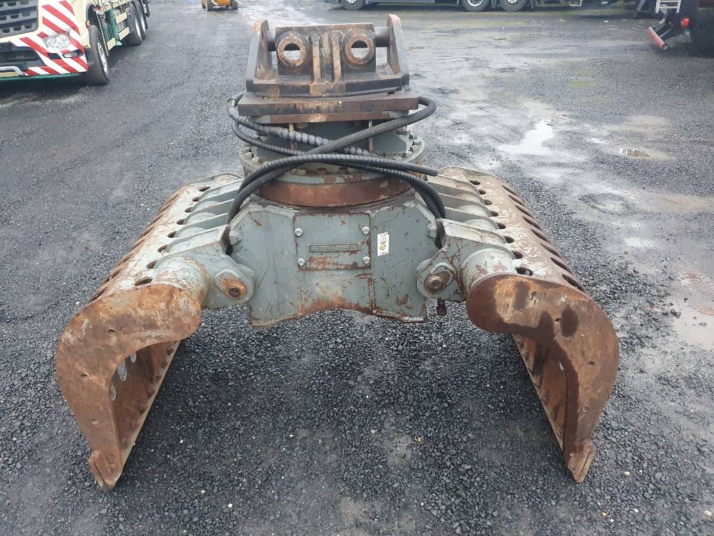 Fahrzeugabbildung Andere Kinshofer Abbruchgreifer / Greifer / MS21 / MS25 / Rotator