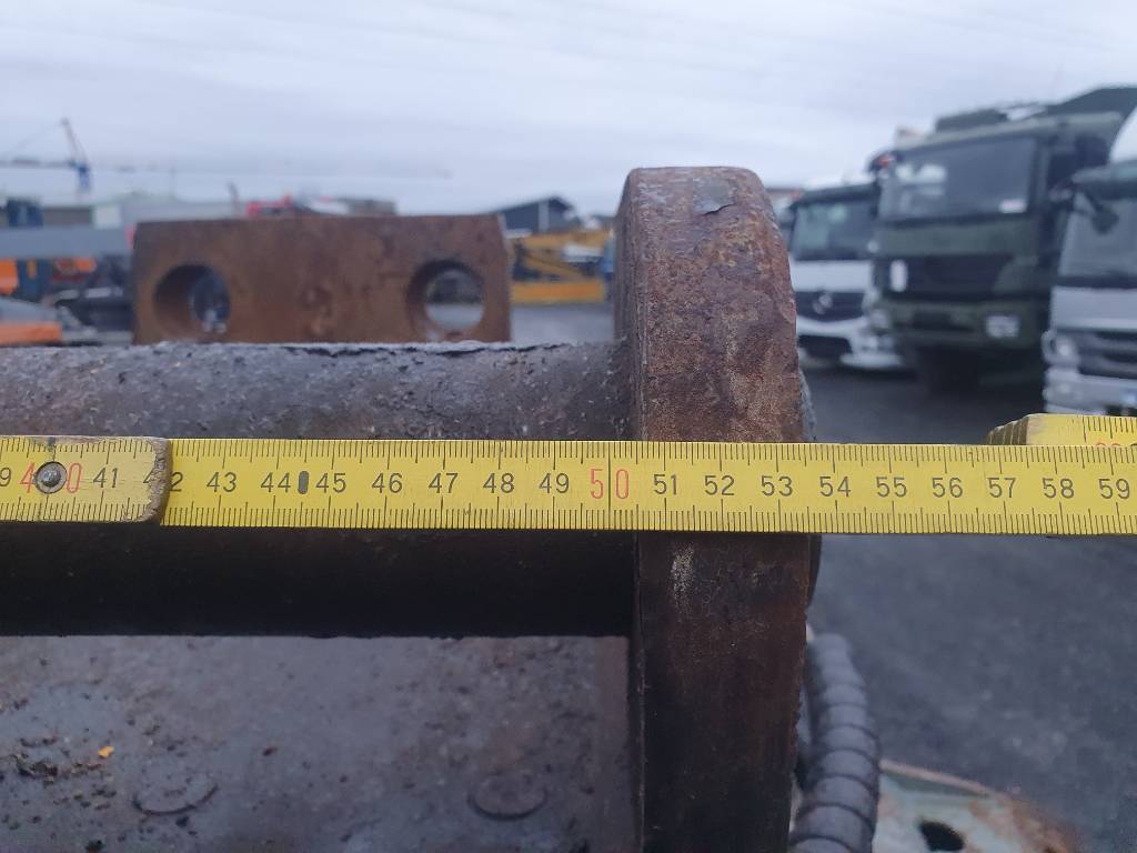 Fahrzeugabbildung Andere Kinshofer Abbruchgreifer / Greifer / MS21 / MS25 / Rotator