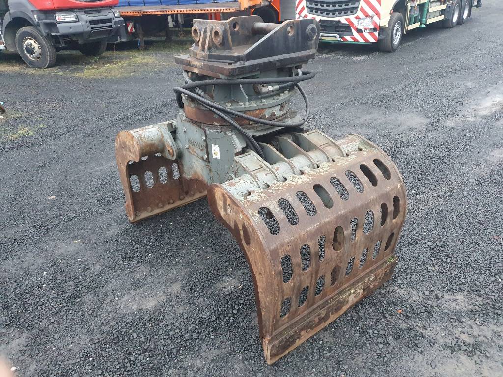 Fahrzeugabbildung Andere Kinshofer Abbruchgreifer / Greifer / MS21 / MS25 / Rotator