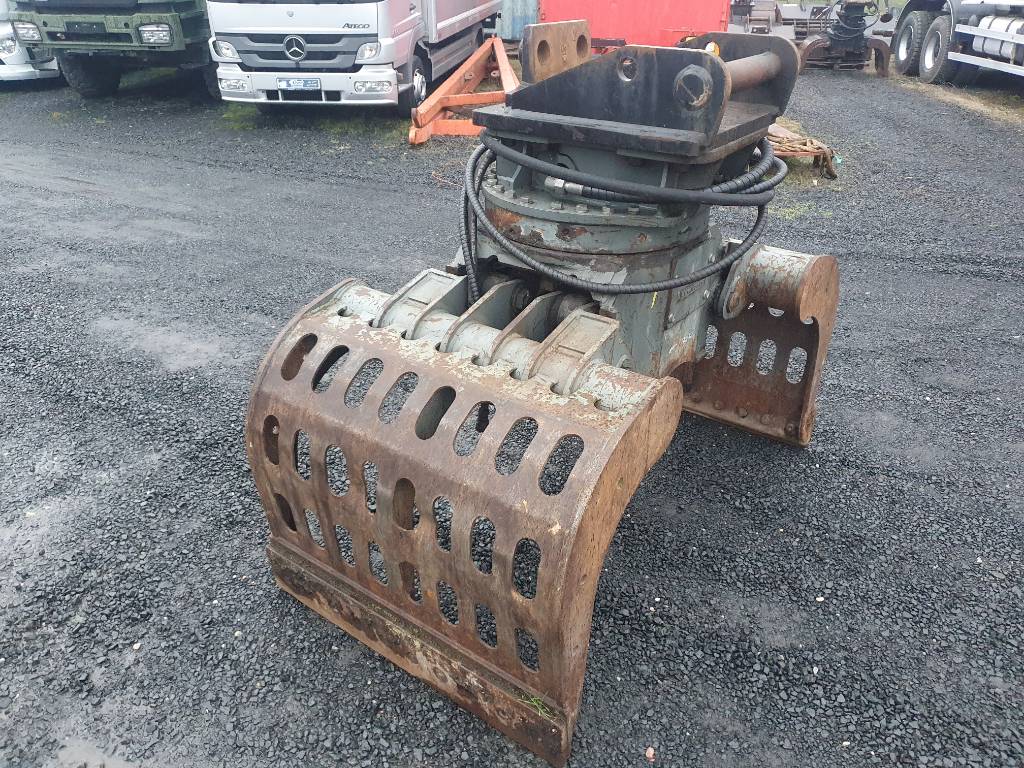 Fahrzeugabbildung Andere Kinshofer Abbruchgreifer / Greifer / MS21 / MS25 / Rotator