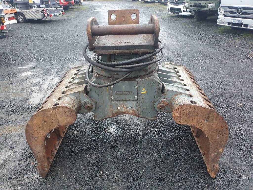 Fahrzeugabbildung Andere Kinshofer Abbruchgreifer / Greifer / MS21 / MS25 / Rotator