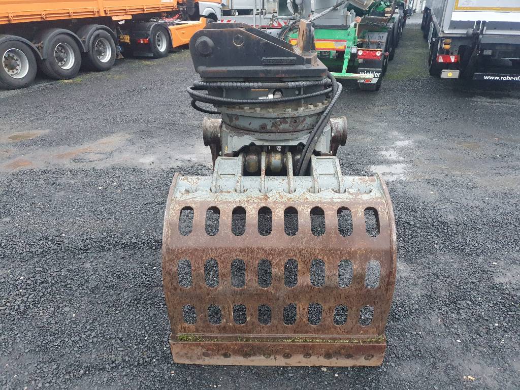 Fahrzeugabbildung Andere Kinshofer Abbruchgreifer / Greifer / MS21 / MS25 / Rotator