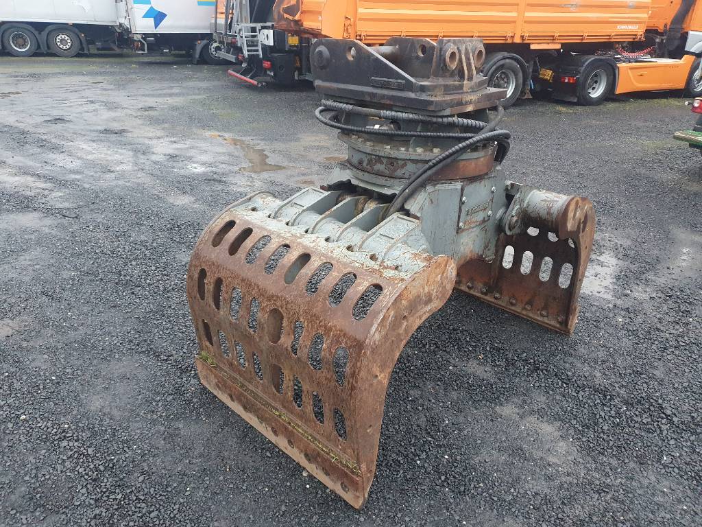 Fahrzeugabbildung Andere Kinshofer Abbruchgreifer / Greifer / MS21 / MS25 / Rotator