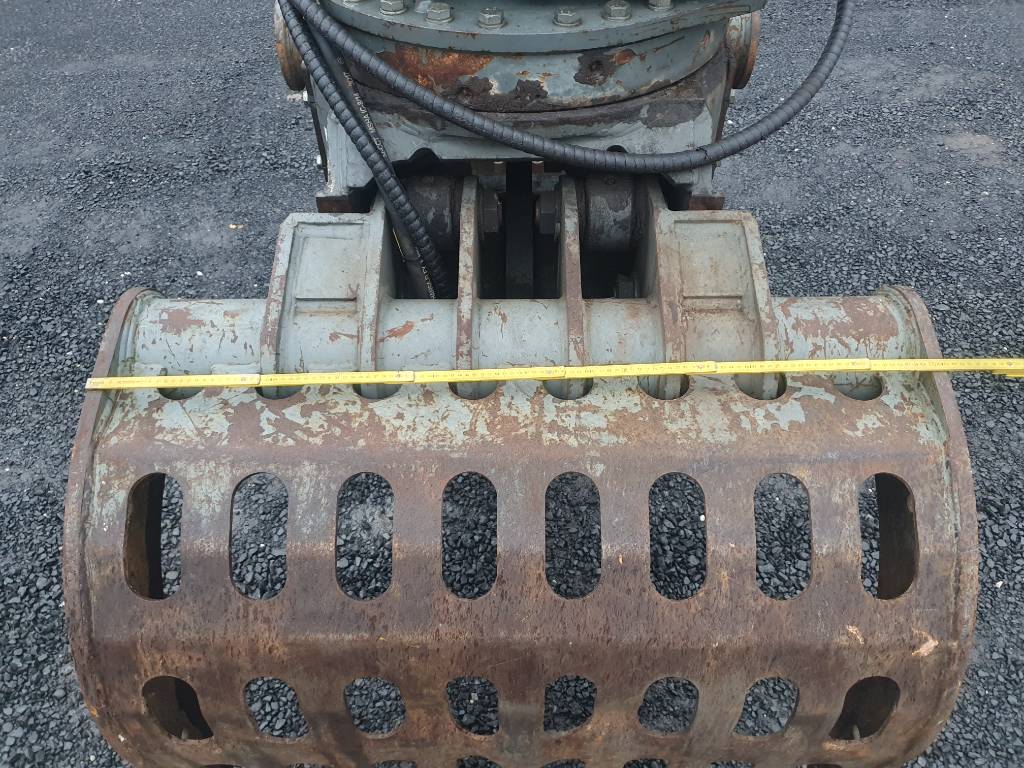 Fahrzeugabbildung Andere Kinshofer Abbruchgreifer / Greifer / MS21 / MS25 / Rotator