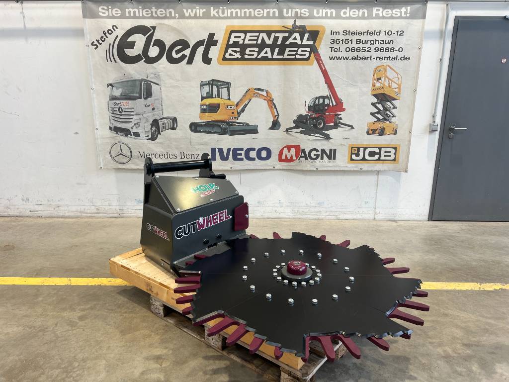 Fahrzeugabbildung Andere Holp CutWheel / CW.149.140 / MS10 / HARDOX NEU lag