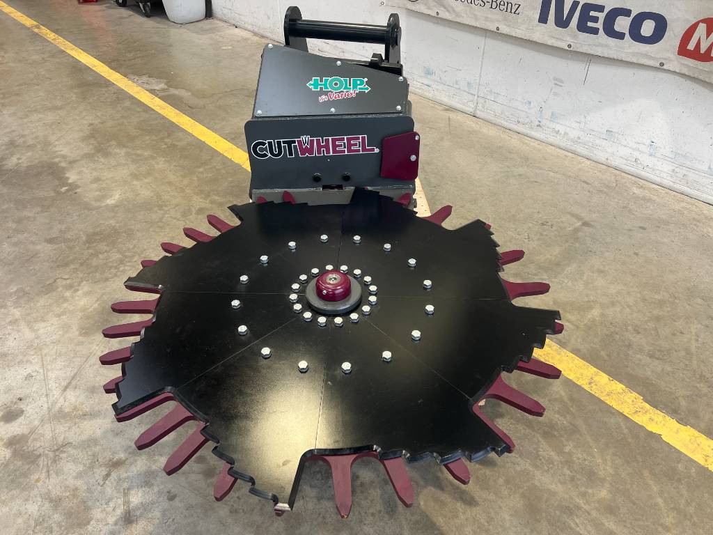 Fahrzeugabbildung Andere Holp CutWheel / CW.149.140 / MS10 / HARDOX NEU lag