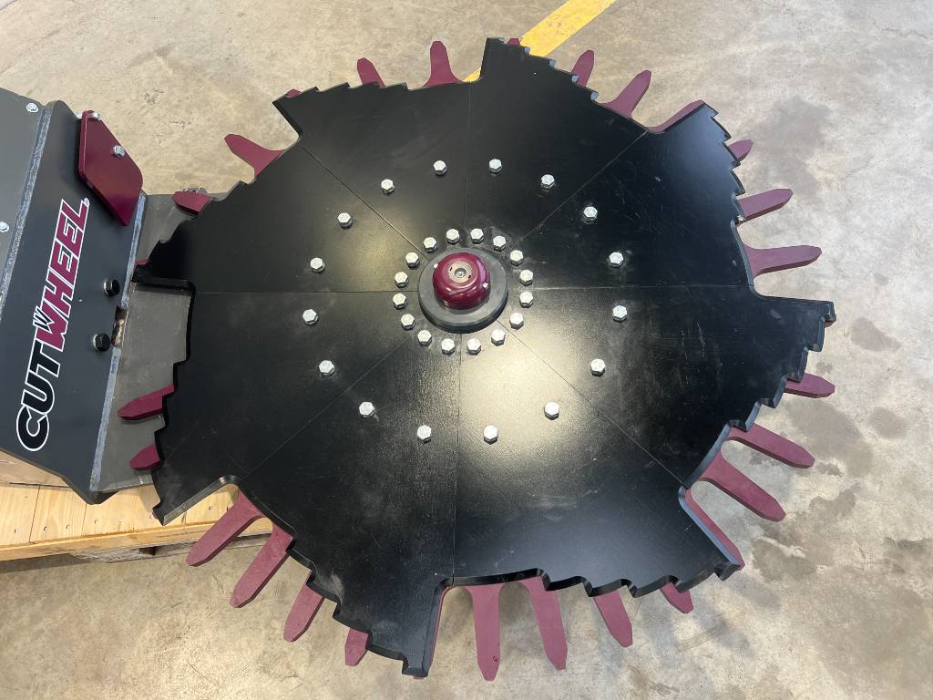 Fahrzeugabbildung Andere Holp CutWheel / CW.149.140 / MS10 / HARDOX NEU lag