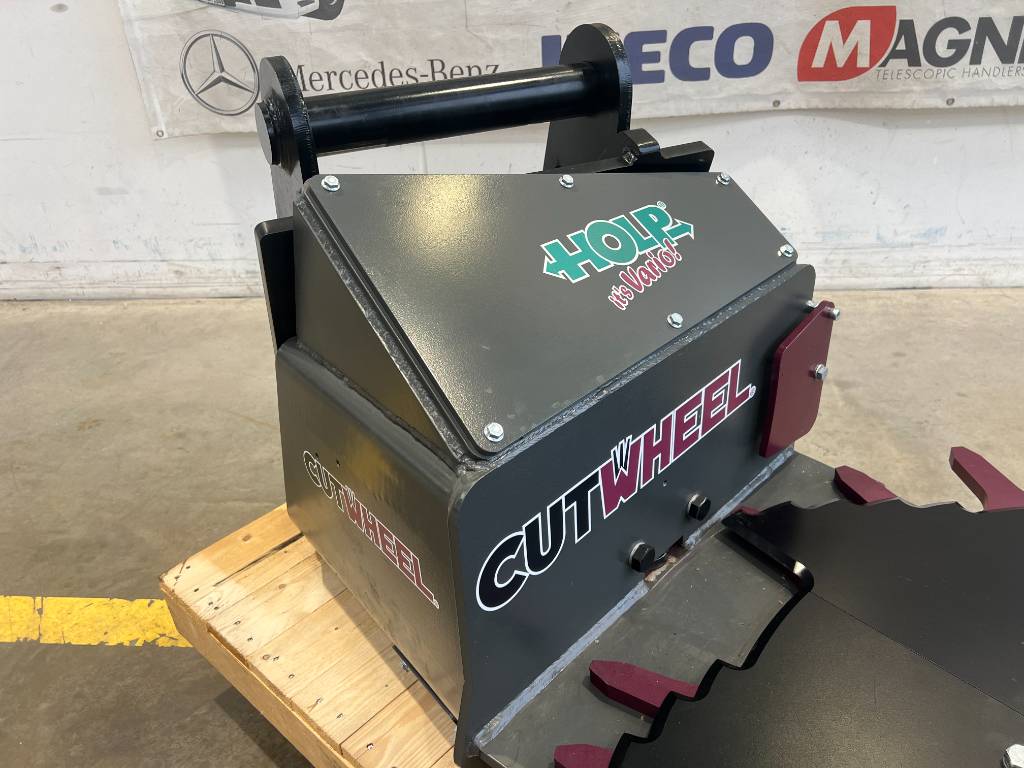 Fahrzeugabbildung Andere Holp CutWheel / CW.149.140 / MS10 / HARDOX NEU lag