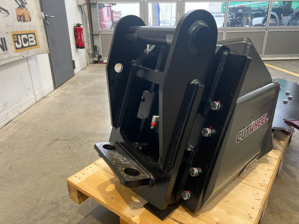 Fahrzeugabbildung Andere Holp CutWheel / CW.149.140 / MS10 / HARDOX NEU lag