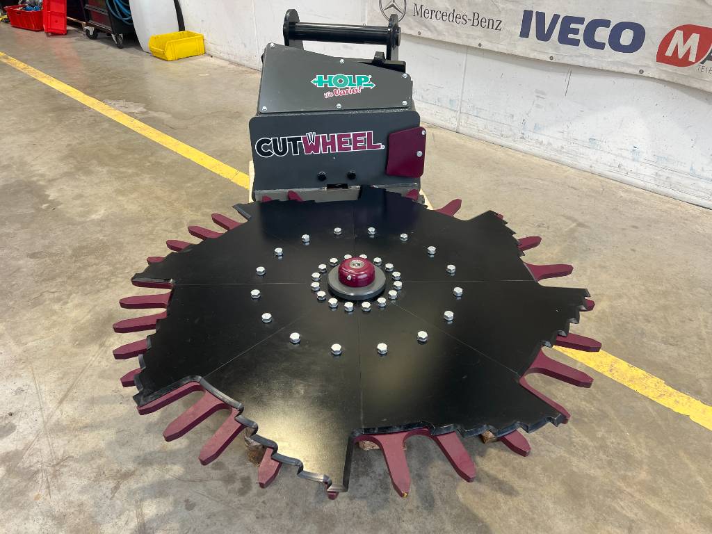 Fahrzeugabbildung Andere Holp CutWheel / CW.149.140 / MS10 / HARDOX NEU lag