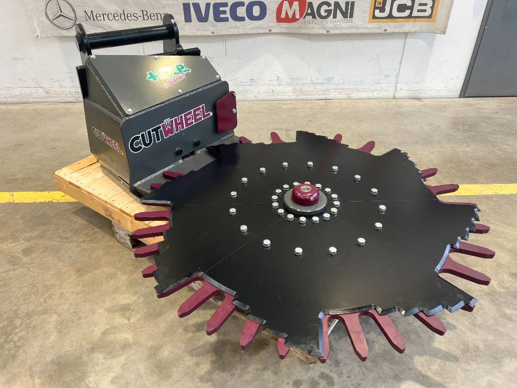 Fahrzeugabbildung Andere Holp CutWheel / CW.149.140 / MS10 / HARDOX NEU lag