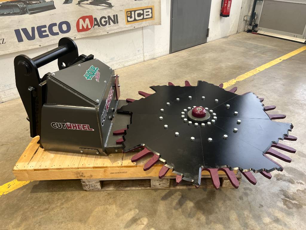 Fahrzeugabbildung Andere Holp CutWheel / CW.149.140 / MS10 / HARDOX NEU lag