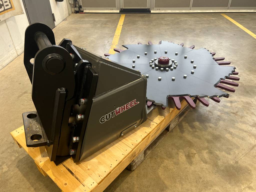 Fahrzeugabbildung Andere Holp CutWheel / CW.149.140 / MS10 / HARDOX NEU lag