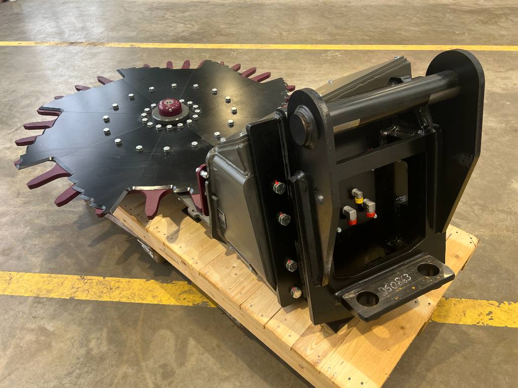 Fahrzeugabbildung Andere Holp CutWheel / CW.149.140 / MS10 / HARDOX NEU lag