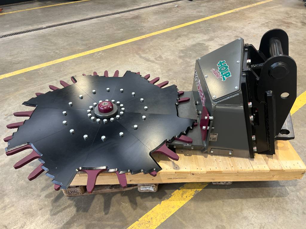 Fahrzeugabbildung Andere Holp CutWheel / CW.149.140 / MS10 / HARDOX NEU lag