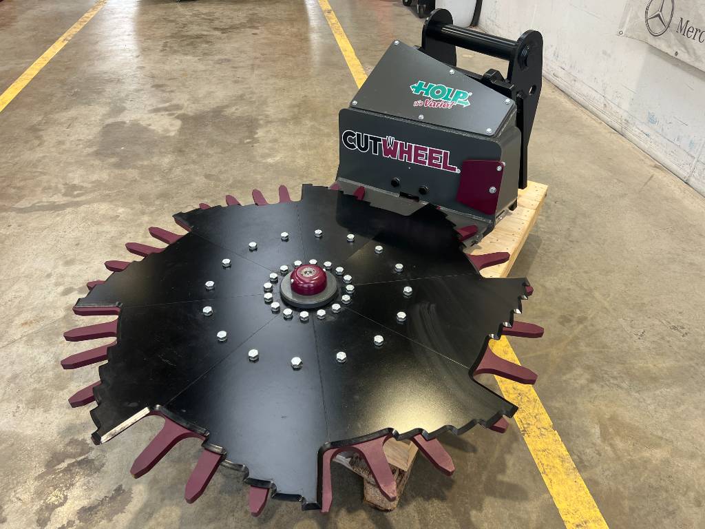 Fahrzeugabbildung Andere Holp CutWheel / CW.149.140 / MS10 / HARDOX NEU lag