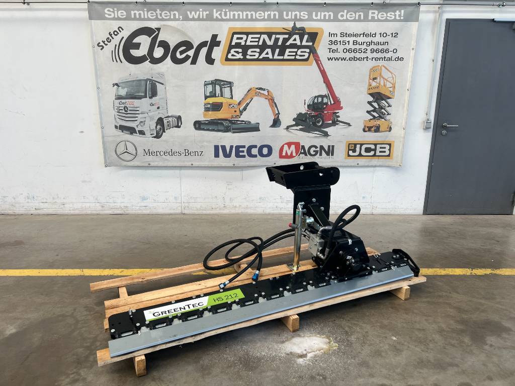 Fahrzeugabbildung Andere Greentec Greentec HS 212 Astschere / MS08 / NEU / lagernd