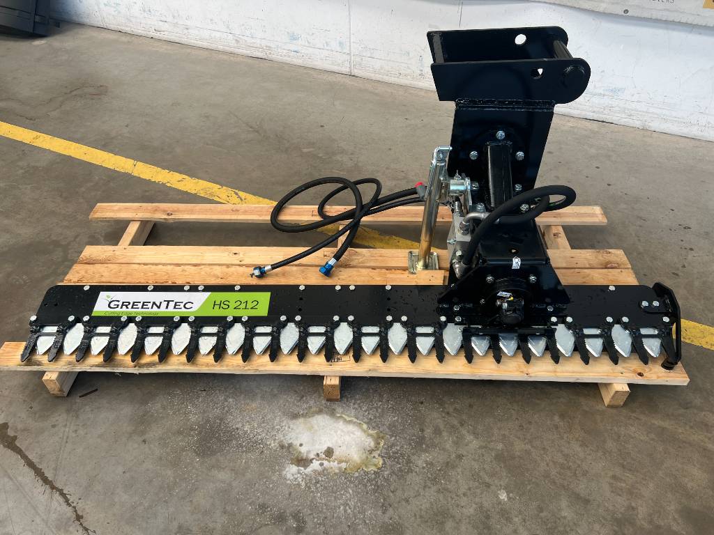 Fahrzeugabbildung Andere Greentec Greentec HS 212 Astschere / MS08 / NEU / lagernd