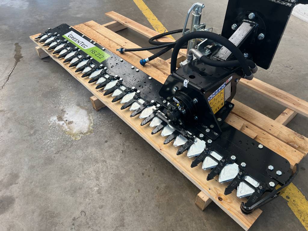 Fahrzeugabbildung Andere Greentec Greentec HS 212 Astschere / MS08 / NEU / lagernd