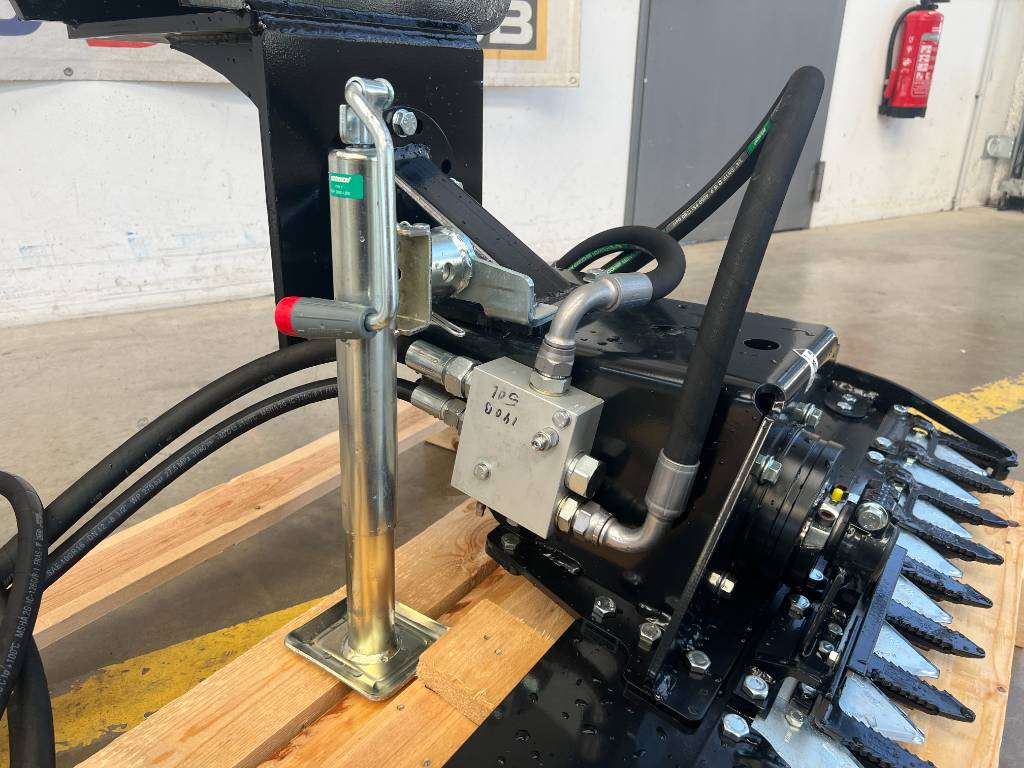 Fahrzeugabbildung Andere Greentec Greentec HS 212 Astschere / MS08 / NEU / lagernd
